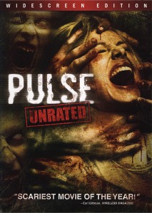 Pulse - Front DVD Cover (USA)