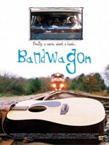 Bandwagon  -  Front DVD Cover (US Release)