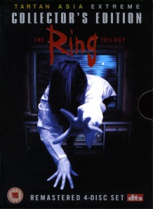 Ring  -  Front DVD Cover  -  UK Release
